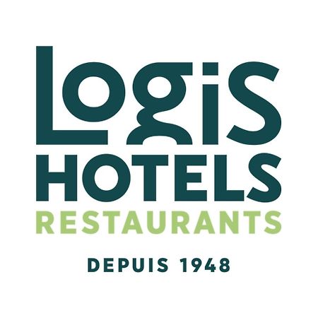 Logis Hotel & Restaurant Du Sauvage La Ferté-Gaucher Екстериор снимка